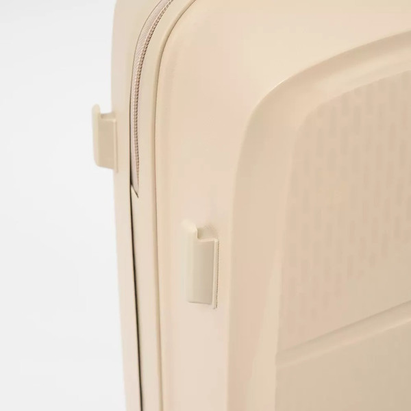 Изображение товара Чемодан на колесах Valigetti 344-2201/3-20COF (кофе)