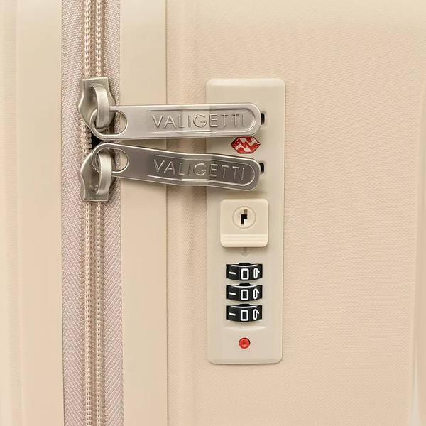 Изображение товара Чемодан на колесах Valigetti 344-2201/3-20COF (кофе)