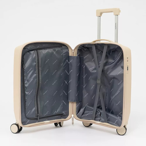 Изображение товара Чемодан на колесах Valigetti 344-2201/3-20COF (кофе)