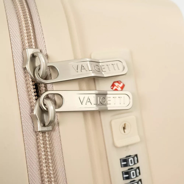 Изображение товара Чемодан на колесах Valigetti 344-2201/3-24COF (кофе)