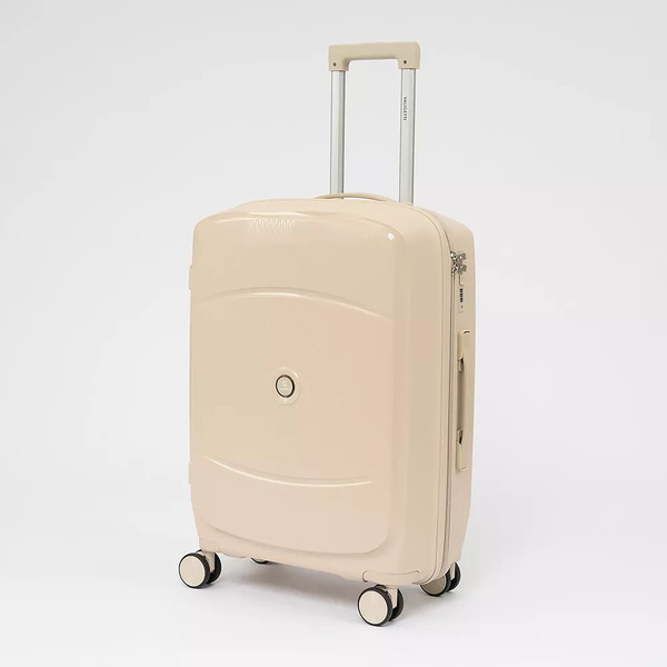 Изображение товара Чемодан на колесах Valigetti 344-2201/3-24COF (кофе)