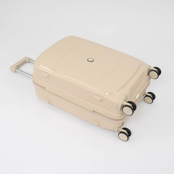 Изображение товара Чемодан на колесах Valigetti 344-2201/3-24COF (кофе)