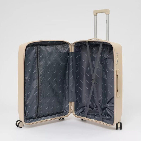 Изображение товара Чемодан на колесах Valigetti 344-2201/3-28COF (кофе)