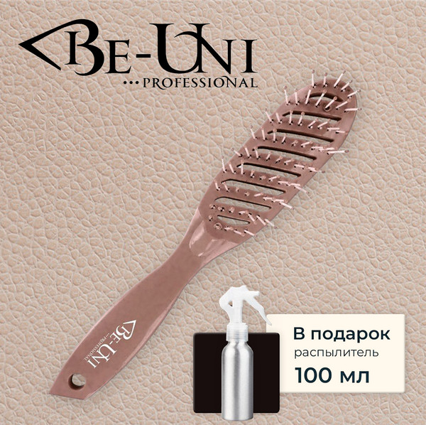 Изображение товара Расческа Stavver Lux 12.1 (c распылителем)