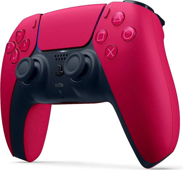 Изображение товара Игровая приставка Sony PlayStation 5 Pro / CFI-7021 + геймпад Sony PS5 DualSense (красный)