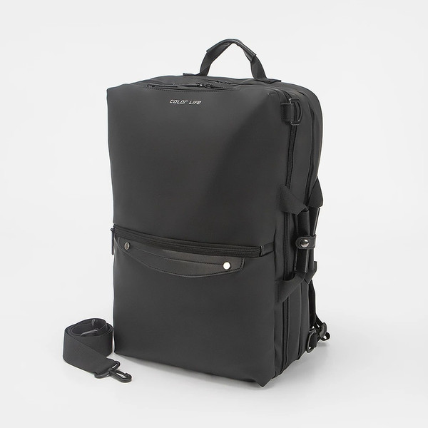 Изображение товара Рюкзак C.life 192-CL501-BLK (черный)