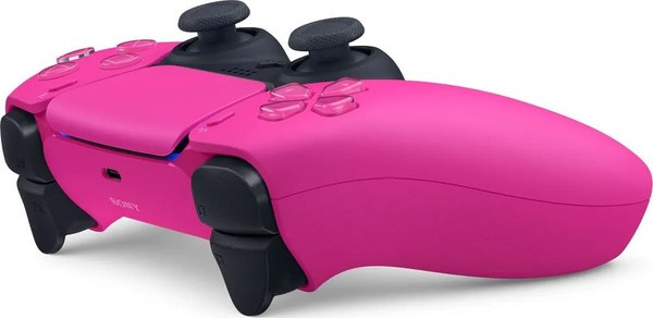 Изображение товара Игровая приставка Sony PlayStation 5 Pro / CFI-7021 + геймпад Sony PS5 DualSense (розовый)