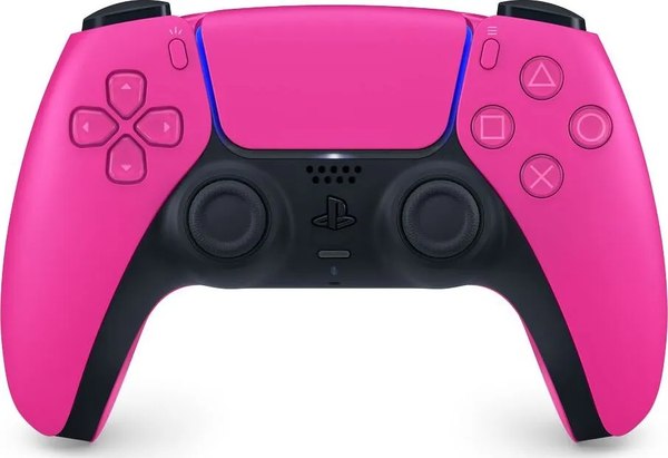 Изображение товара Игровая приставка Sony PlayStation 5 Pro / CFI-7021 + геймпад Sony PS5 DualSense (розовый)