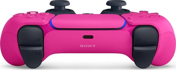Изображение товара Игровая приставка Sony PlayStation 5 Pro / CFI-7021 + геймпад Sony PS5 DualSense (розовый)