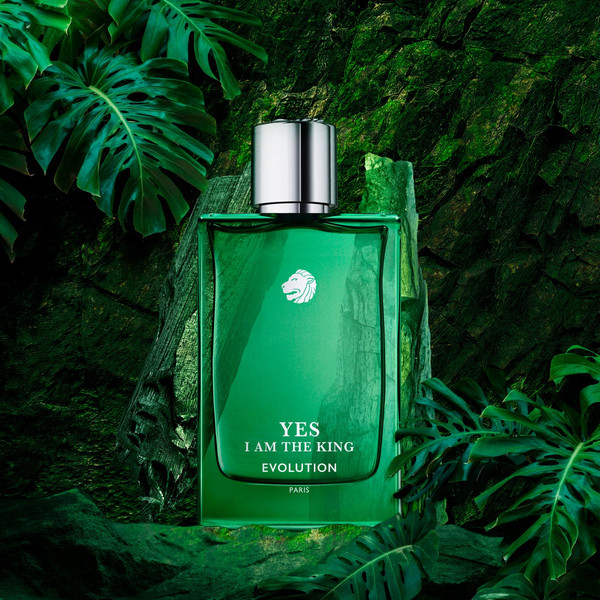 Изображение товара Парфюмерная вода Geparlys Yes I Am The King Evolution (100мл)
