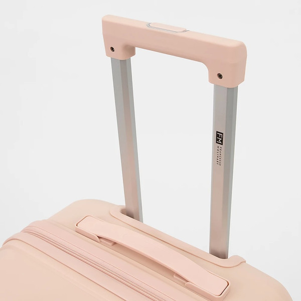 Изображение товара Чемодан на колесах Francesco Molinary 344-003/3-20LPK (розовый)