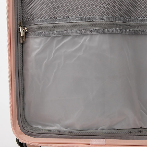 Изображение товара Чемодан на колесах Francesco Molinary 344-003/3-24LPK (розовый)