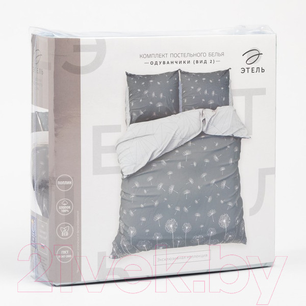 Изображение товара Комплект постельного белья Этель Одуванчики / 2759787