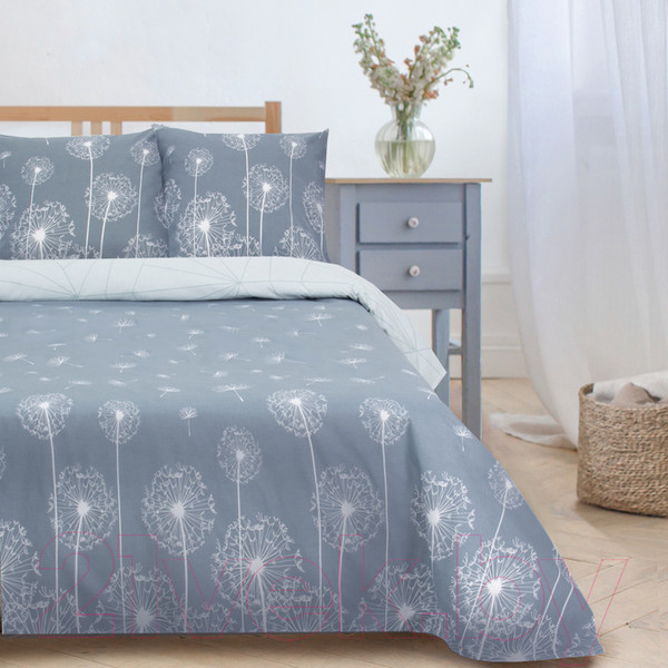 Изображение товара Комплект постельного белья Этель Одуванчики / 2759787