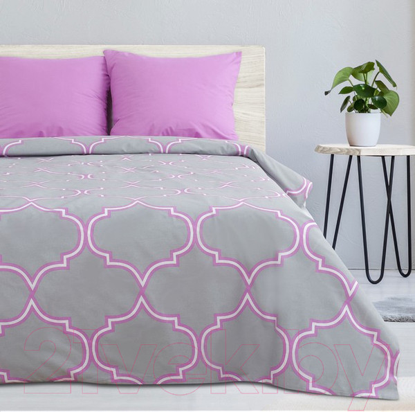 Изображение товара Комплект постельного белья Этель Утро в Марокко / 2565792