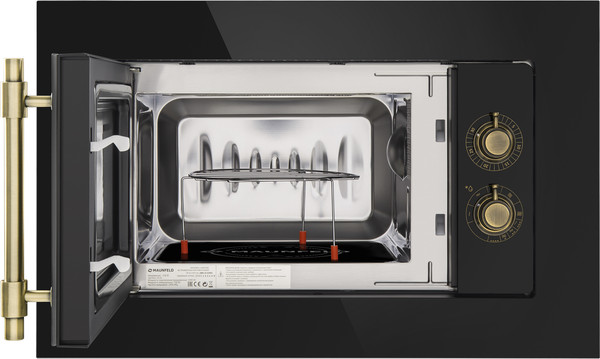 Изображение товара Микроволновая печь Maunfeld JBMO.20.5GRBG