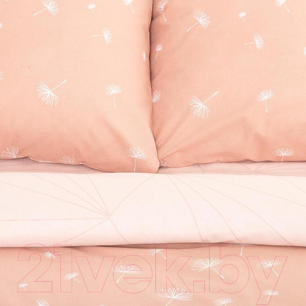 Изображение товара Комплект постельного белья Этель Одуванчики / 2759788