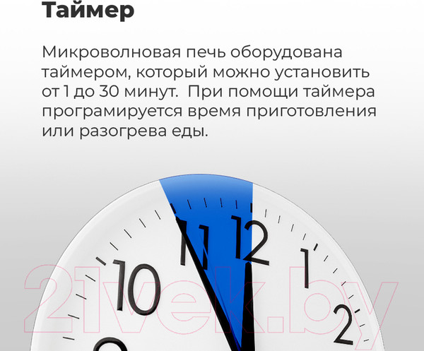 Изображение товара Микроволновая печь Maunfeld JBMO.20.5S
