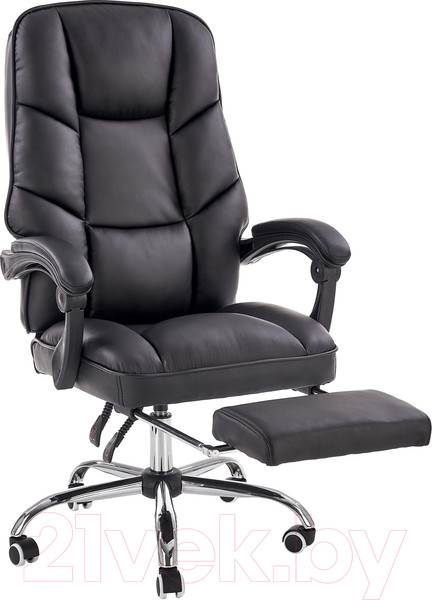 Изображение товара Кресло офисное Halmar Alvin (черный)