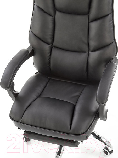 Изображение товара Кресло офисное Halmar Alvin (черный)