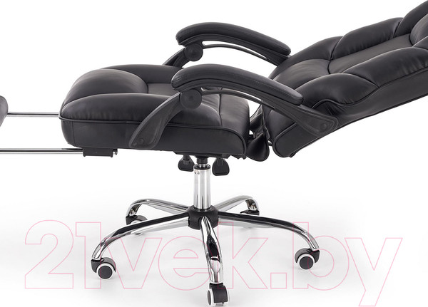 Изображение товара Кресло офисное Halmar Alvin (черный)