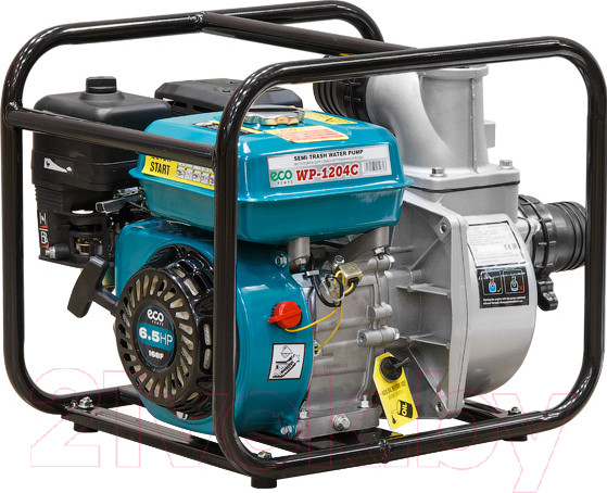 Изображение товара Мотопомпа Eco WP-1204C