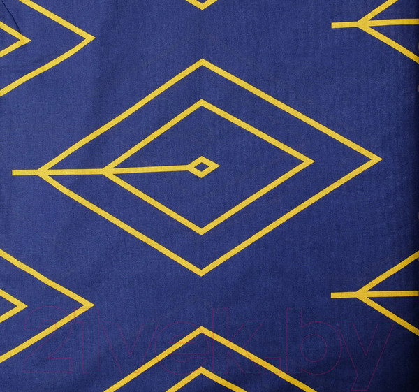 Изображение товара Комплект постельного белья Этель Желтый лепесток / 2565808