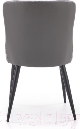 Изображение товара Стул Halmar K333 (темно-серый/светло-серый)