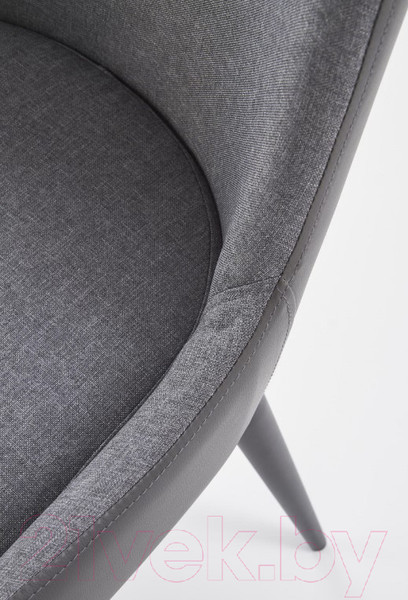 Изображение товара Стул Halmar K333 (темно-серый/светло-серый)