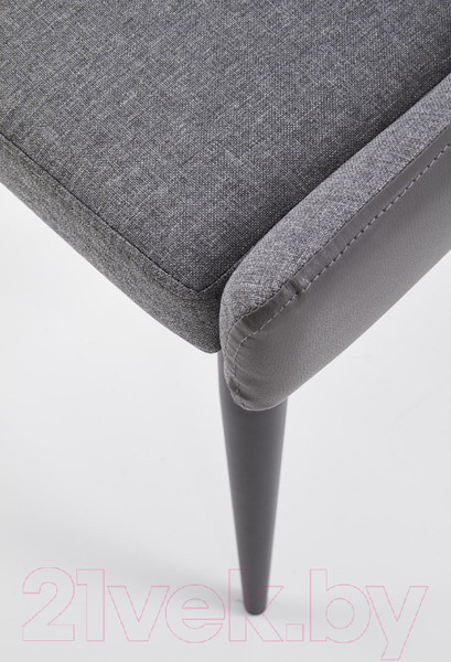 Изображение товара Стул Halmar K333 (темно-серый/светло-серый)