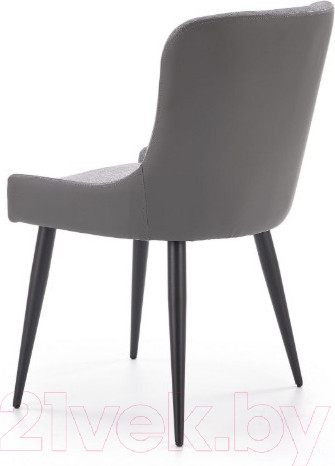 Изображение товара Стул Halmar K333 (темно-серый/светло-серый)