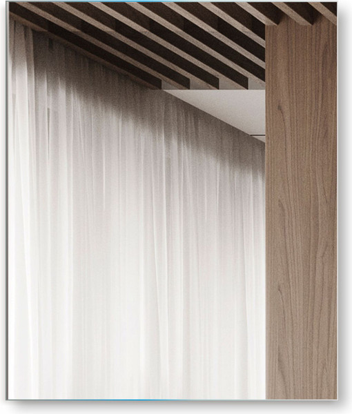 Изображение товара Зеркало Алмаз-Люкс 8с-А/031 (60x50см)