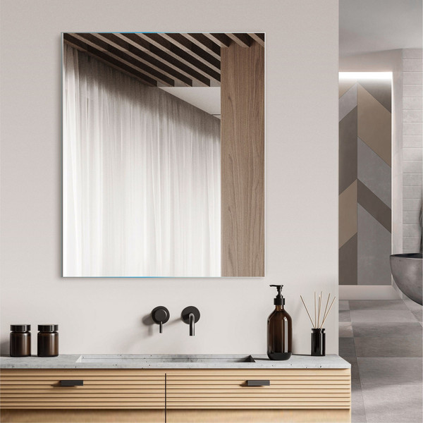 Изображение товара Зеркало Алмаз-Люкс 8с-А/031 (60x50см)