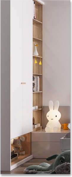 Изображение товара Зеркало Алмаз-Люкс 8с-А/293 (100x40см)