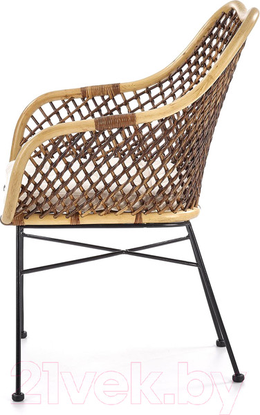 Изображение товара Стул Halmar K336 (темно-коричневый)