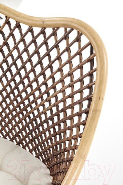 Изображение товара Стул Halmar K336 (темно-коричневый)