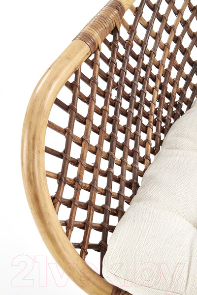 Изображение товара Стул Halmar K336 (темно-коричневый)