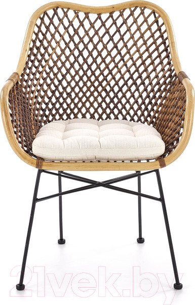 Изображение товара Стул Halmar K336 (темно-коричневый)