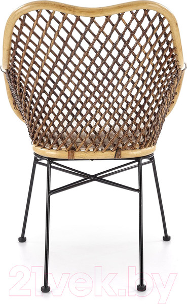 Изображение товара Стул Halmar K336 (темно-коричневый)