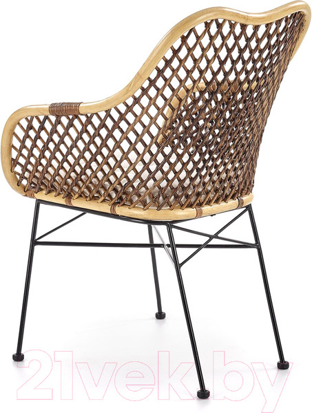 Изображение товара Стул Halmar K336 (темно-коричневый)