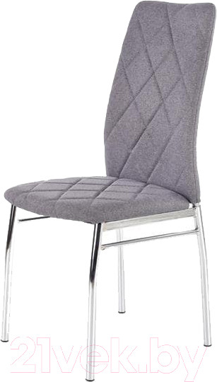 Изображение товара Стул Halmar K309 (светло-серый/хром)