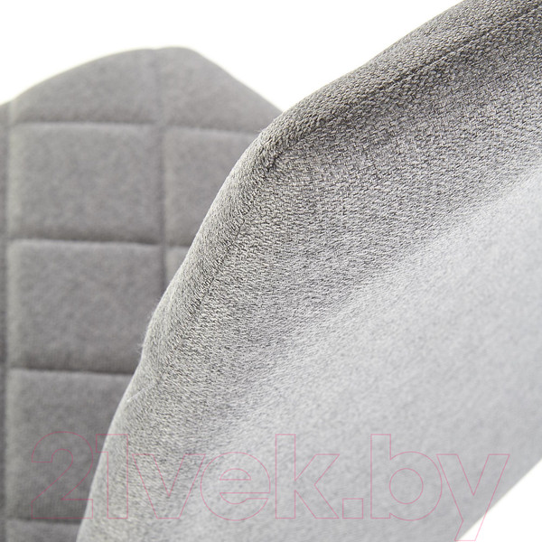 Изображение товара Стул Halmar K309 (светло-серый/хром)