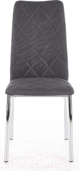 Изображение товара Стул Halmar K309 (темно-серый/хром)