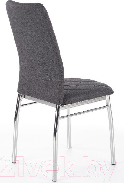 Изображение товара Стул Halmar K309 (темно-серый/хром)