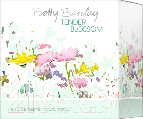 Изображение товара Туалетная вода Betty Barclay Tender Blossоm (20мл)