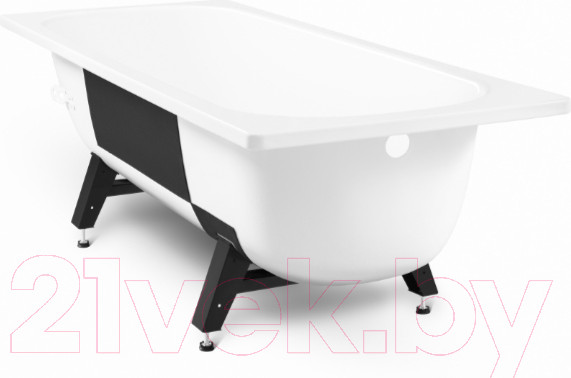 Изображение товара Ванна стальная ВИЗ Tevro 150x70