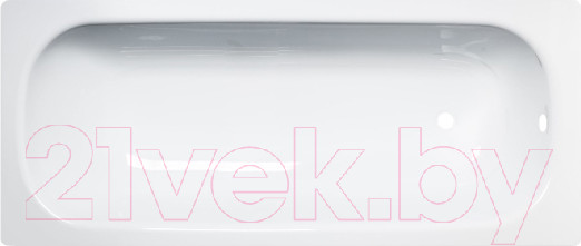 Изображение товара Ванна стальная ВИЗ Tevro 150x70