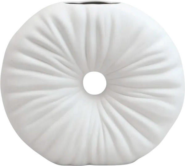 Изображение товара Ваза Mandarin Decor Бруно FS151080-18.8W (белый)