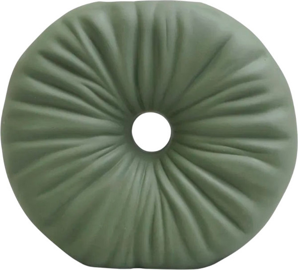 Изображение товара Ваза Mandarin Decor Бруно FS151080-18.8Gr (зеленый)