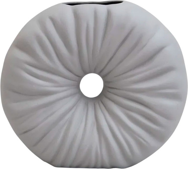 Изображение товара Ваза Mandarin Decor Бруно FS151080-18.8G (серый)
